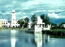North India with Nepal and Tibet