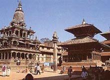 North India Nepal