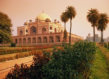 North & South India with Deccan Tour