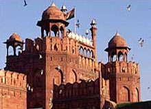 paradise earth Fort Palace