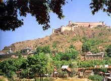 paradise earth Fort Palace