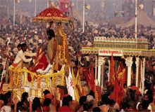 Pilgrim Tour North India & Orissa