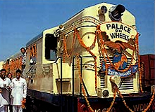 Palace on Wheels India
