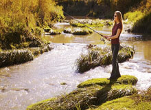 Angling And Rafting