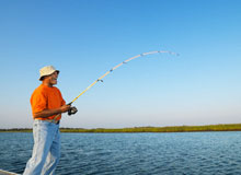 Angling And Rafting