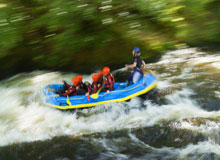 Angling And Rafting