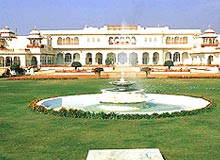 Rajasthan with Bombay