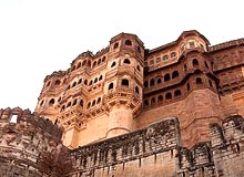 Rajasthan with Bombay