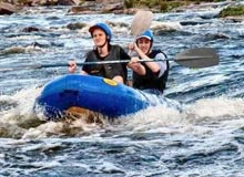 River Rafting Tour