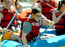 River Rafting Tour