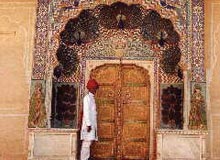 Royal Palaces Of Rajasthan 