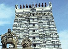 South India Tour � Palaces & Temples