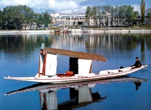 Srinagar Mazza Tour
