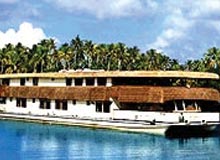 The Oberoi – Motor Vessel – Vrinda  India