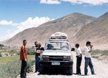 Trans Himalayan Safari