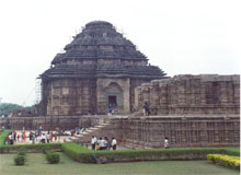 Tribal Tour Of Orissa