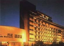 Hotels in Chennai 