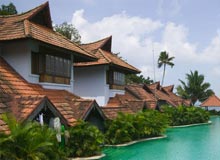 Hotels in Kerala 