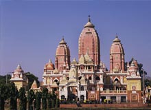 Neu Delhi Reisen 