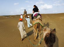 Rajasthan Reisen 
