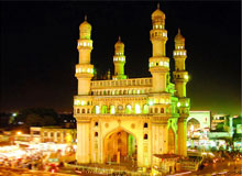 Travel to Andhra Pradesh