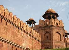 Travel to New Delhi