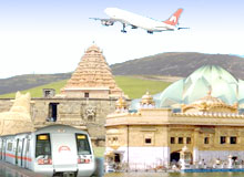 Travel to India