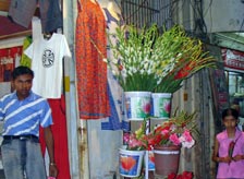 Bazaars in Jhansi Uttar Pradesh 