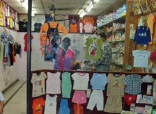 Shopping in Jhansi Uttar Pradesh 