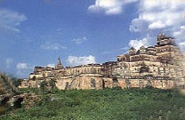 Jhansi Tour