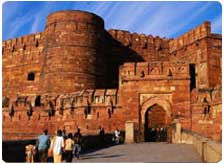 History of Agra