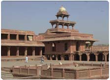 Tour to Fatehpur Sikri
