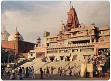 Tours to Mathura