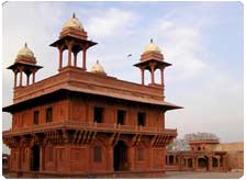 History of Fatehpur Sikri