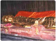 History of Kushinagar