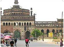 History of Lucknow