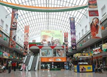 Shopping in Mathura