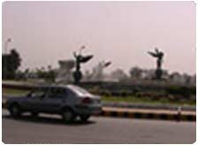 How to Reach Noida Uttar Pradesh
