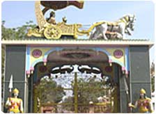Excursions from Vrindavan