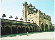 Cities in Uttar Pradesh