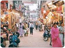 Shopping in Kedarnath