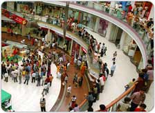 Shopping in Almora