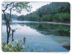 Bhimtal Lake Uttaranchal