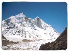 Gangotri Glacier