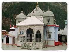 Gangotri Temple
