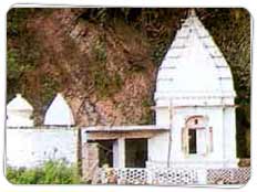 Gaurikund Temple