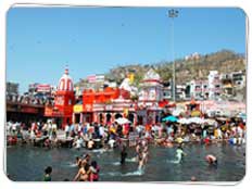 Har Ki Pauri Temple