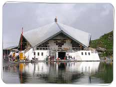 Hemkund Saheb,Joshimath