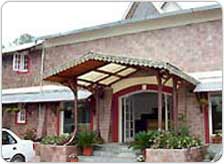 Hotel Neelesh Inn in Bhimtal