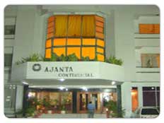 Hotel Ajanta Continental Dehradun